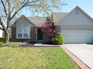 536 Buffalo Ridge Cir, Indianapolis, IN 46227