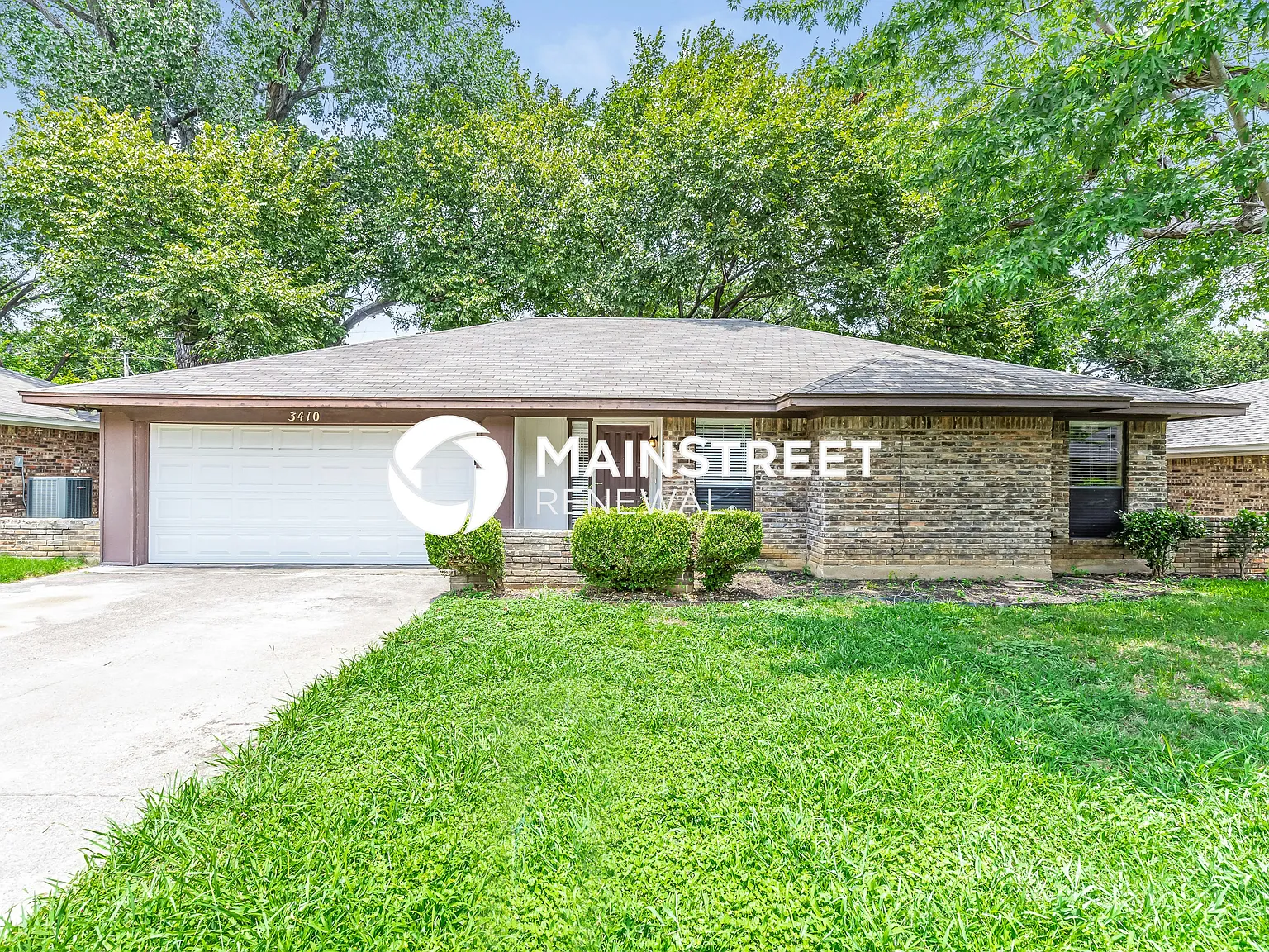 3410 Dovecreek Dr — Photo 1