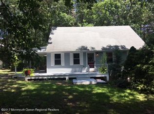 27 Hopkins Rd, New Egypt, NJ 08533