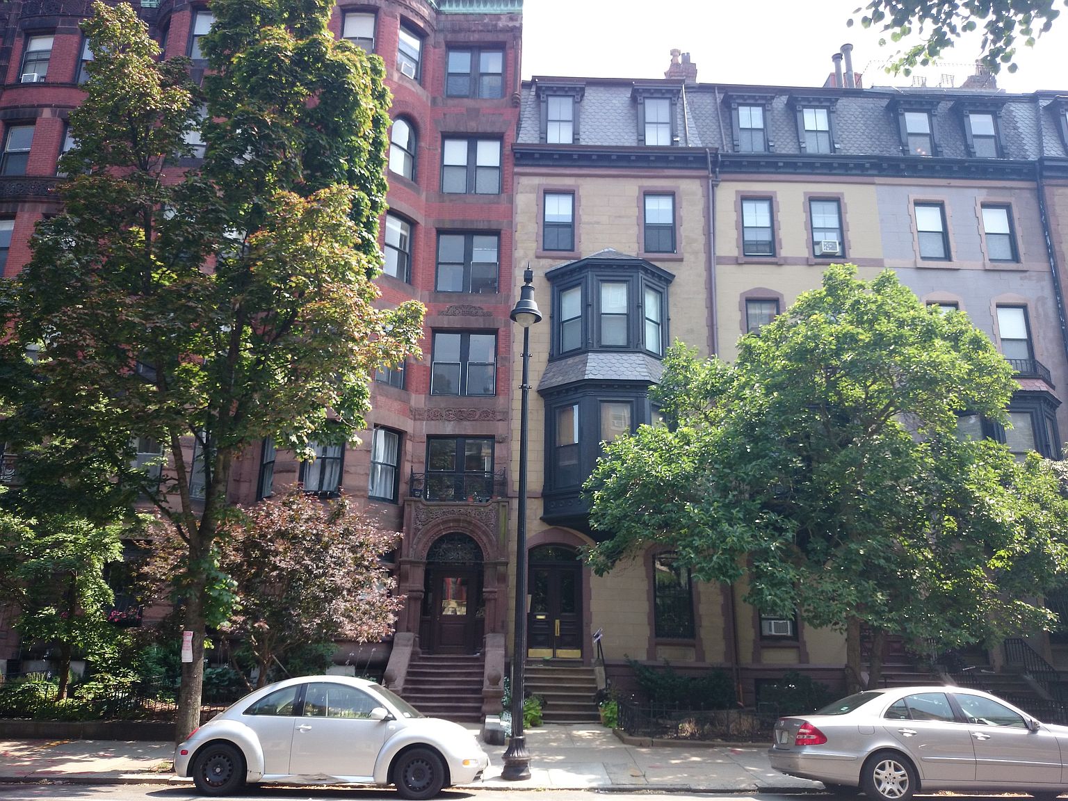 263 Beacon St APT 4, Boston, MA 02116 | Zillow