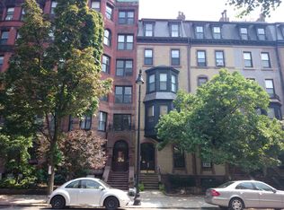 263 Beacon St APT 4, Boston, MA 02116