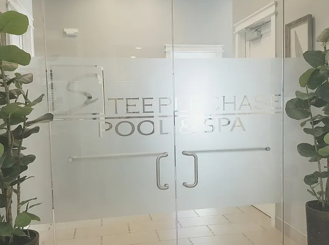 Spa Entrance
