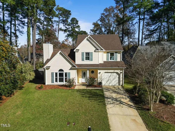5817 Edgebury Rd, Raleigh, NC 27613