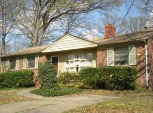 2703 Comet Rd, Henrico, VA 23294