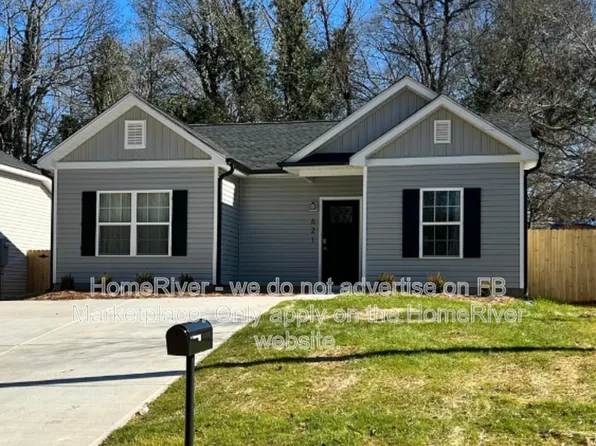 621 Northway Dr, Charlotte, NC 28208