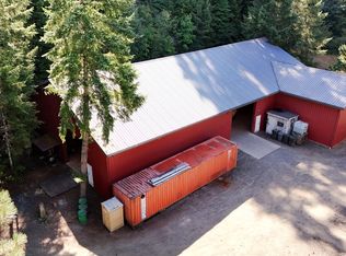 22650 Doane Creek Rd, Sheridan, OR 97378