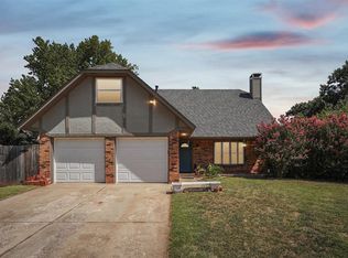 817 Miller Dr, Yukon, OK 73099