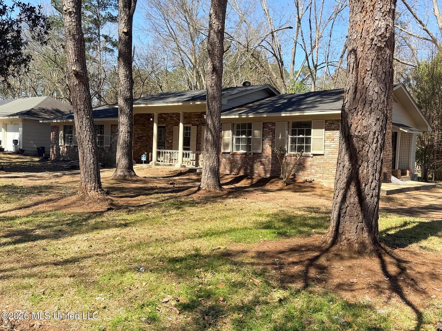 Section 8 SFH in Jackson, MS 39204 – $92,000 — exterior photo