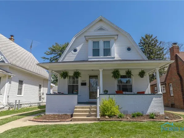 1407 Kenyon Dr, Toledo, OH 43614