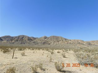 0 Palma Vis, Yermo, CA 92398