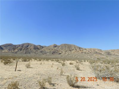 0 Palma Vis, Yermo, CA, 92398