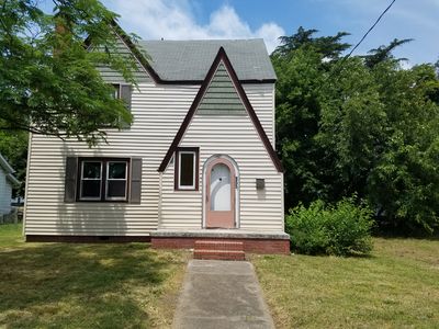 855 Hampton Ave, Newport News, VA, 23607