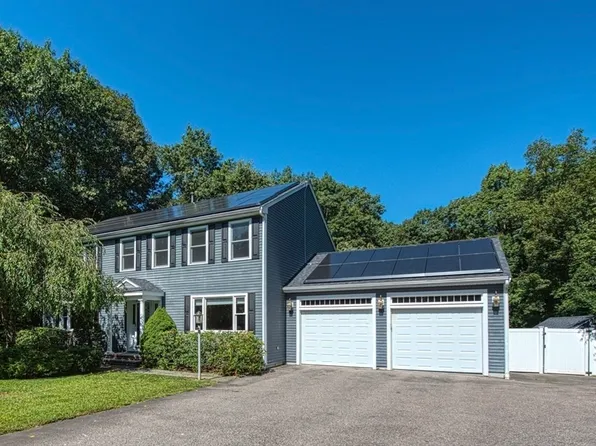 60 Aspen Rd, Sharon, MA 02067