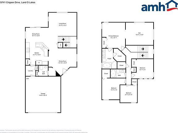 2nd image of 25741 Crippen Dr