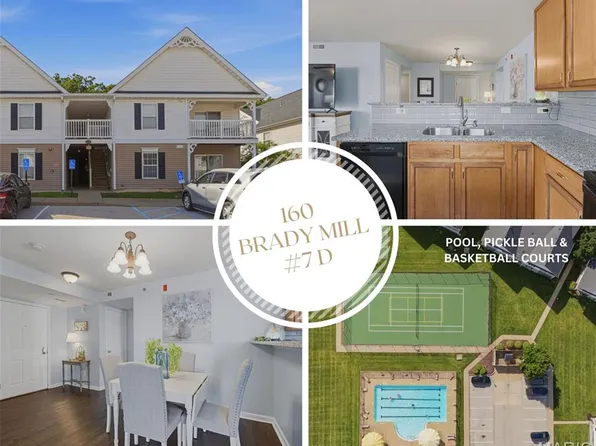 160 Brandy Mill Cir #7D, High Ridge, MO 63049
