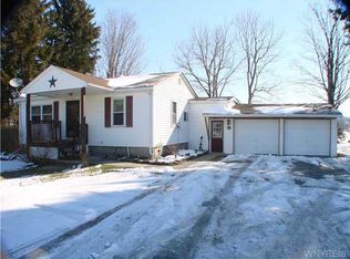 12049 Olean Rd, Chaffee, NY 14030