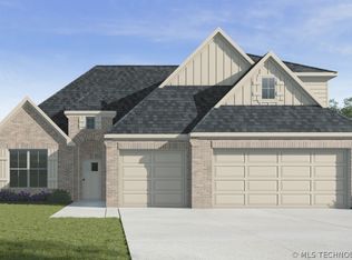 714 W 83rd St S, Tulsa, OK 74132