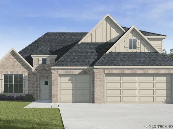 714 W 83rd St S, Tulsa, OK 74132