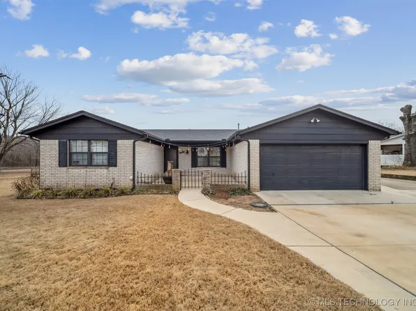 1321 N Eucha Creek Blvd W, Sand Springs, OK 74063