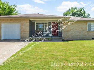 2817 S Irvington Ave, Tulsa, OK 74114