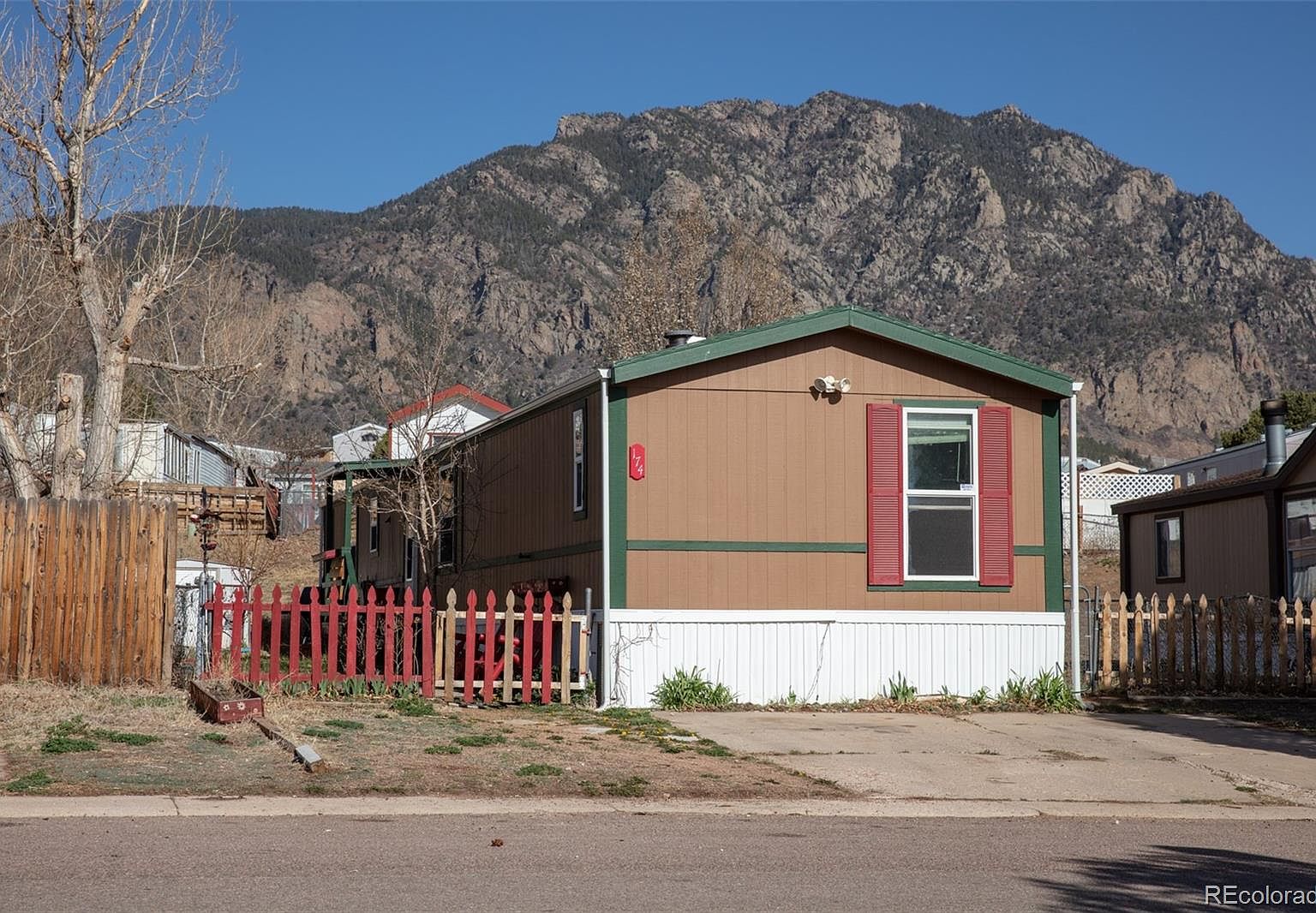 8160 Piute Road Lot 174, Colorado Springs, CO 80926 Zillow