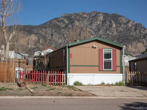8160 Piute Road LOT 174, Colorado Springs, CO 80926