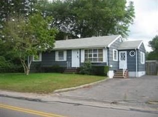 940 Cohannet St, Taunton, MA 02780
