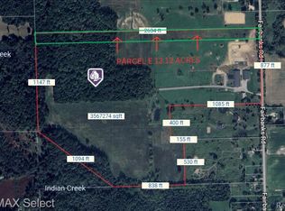 0 Fairbanks Rd, Linden, MI 48451