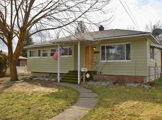 3815 W Queen Ave, Spokane, WA 99205