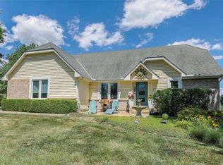 26201 Mission Belleview Rd, Louisburg, KS 66053