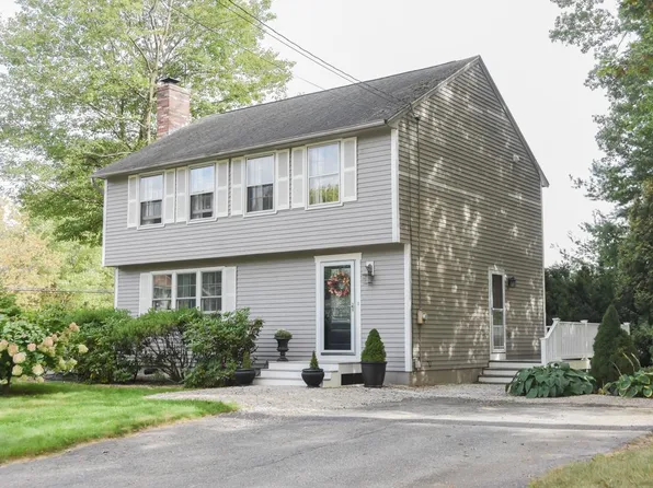 2 Kim Drive, Nashua, NH 03062-1811