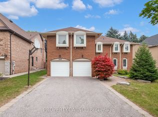143 Cambridge Cres, Richmond Hill, ON L4C6G1