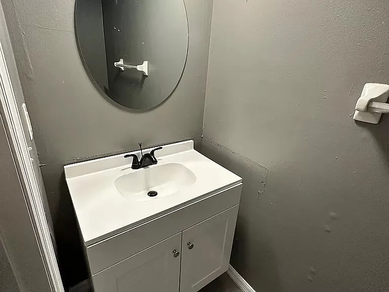 Half Bathroom