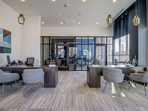 Leasing Office