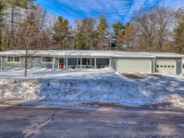 10719 N Oak Ridge Dr, Hayward, WI 54843