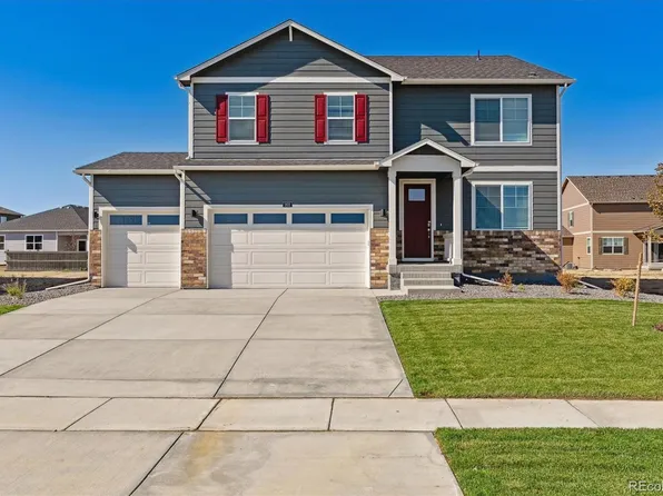 3274 Belleville Ridge Road, Elizabeth, CO 80107
