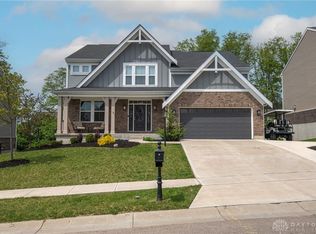 153 Willow Grove Dr, Springboro, OH 45066