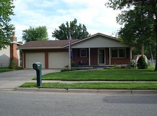 1020 E 22nd Ave, Hutchinson, KS 67502