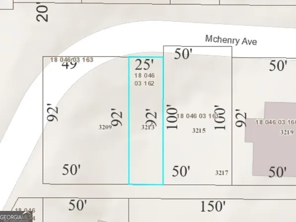 3213 McHenry Dr, Scottdale, GA 30079