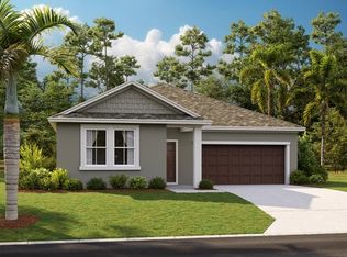 Douglas Plan, Sunbrooke, Saint Cloud, FL 34771