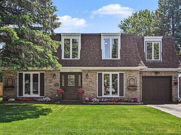 78 Meadowbank Dr, Ottawa, ON K2G 0P5