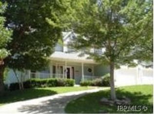 1201 Valleyview Ln, Joplin, MO 64804