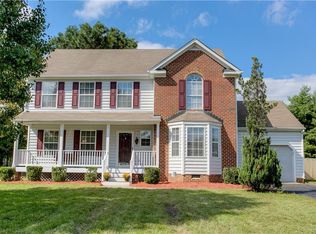 3412 Collier Ct, Glen Allen, VA 23060