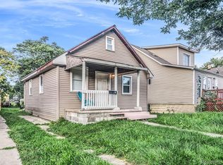 95 Abbott St, River Rouge, MI 48218