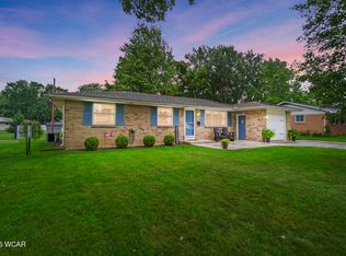 739 Maplewood Dr, Van Wert, OH 45891
