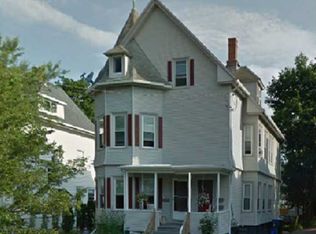 81 Wheeler Ave, Cranston, RI 02905