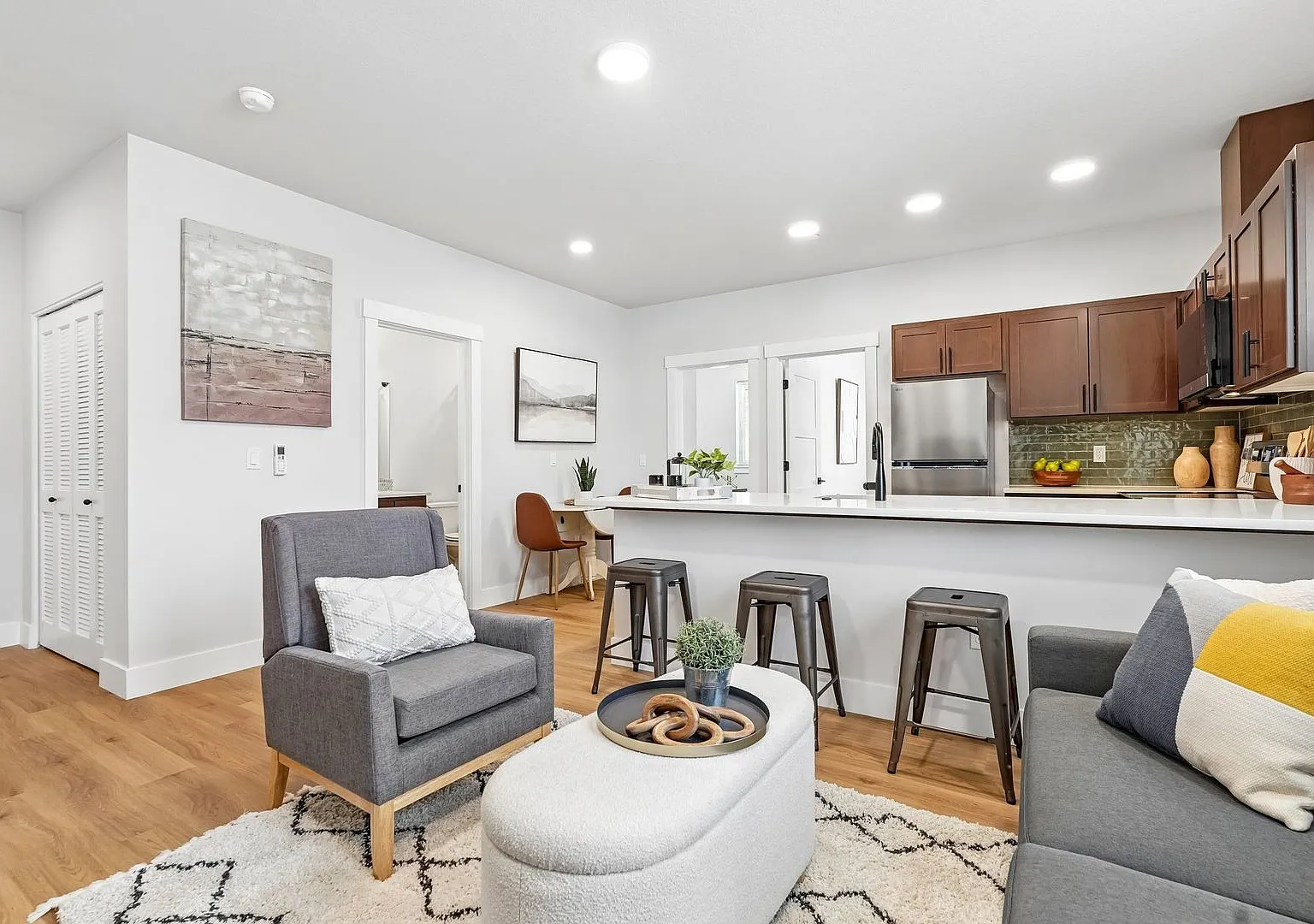 Prescott Park Apartments | Brand-New Studio, 1 & 2 Bedroom Homes — Photo 4