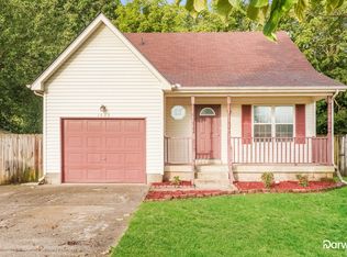 1603 Travelers Rest Ct, La Vergne, TN 37086