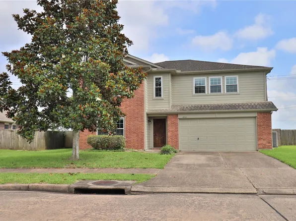 3112 Wild Turkey Ln, Pearland, TX 77581