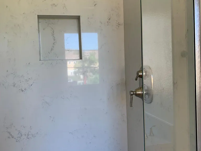 Master Shower